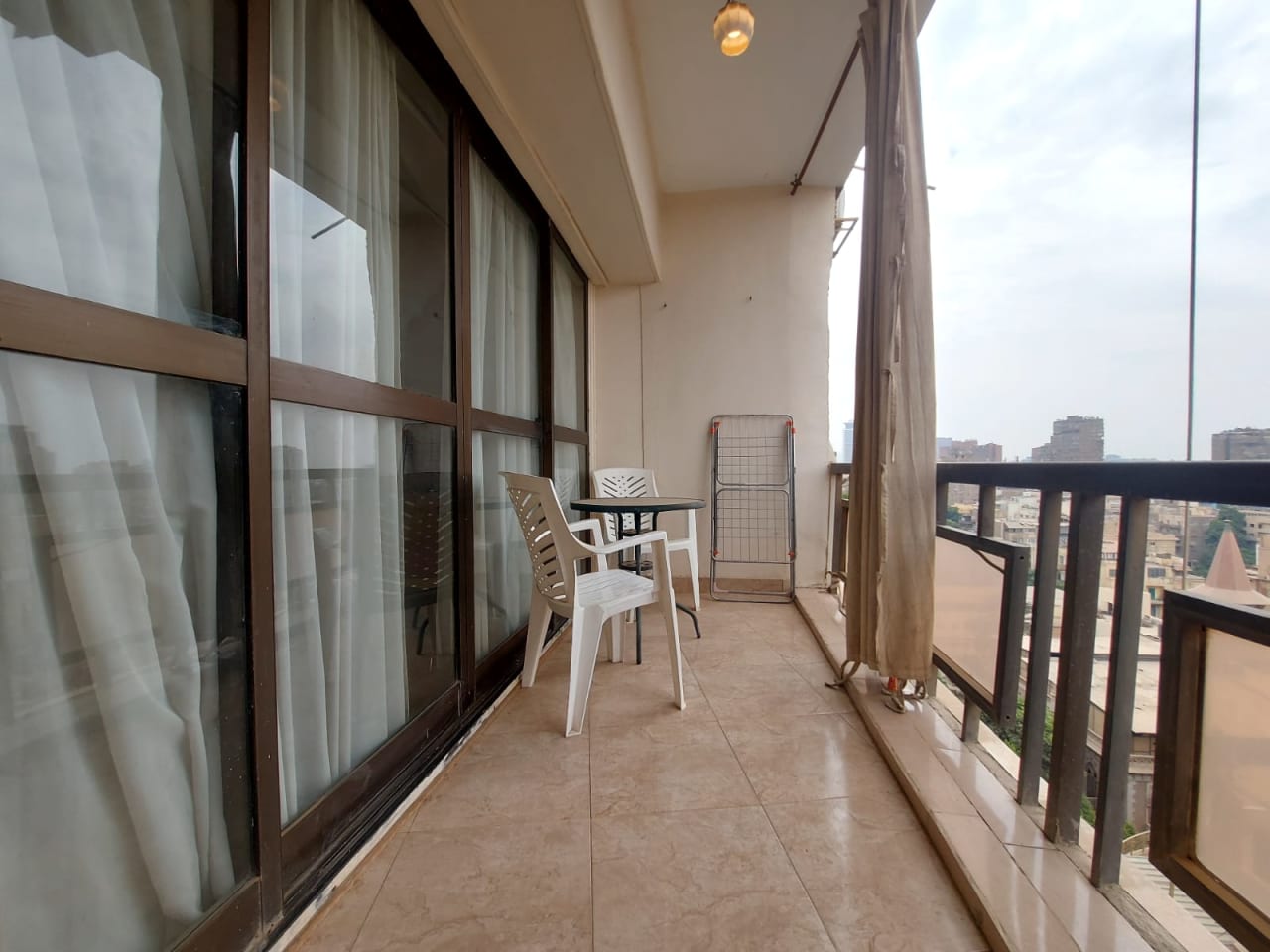Elegant 2BR Apartment in Prime Zamalek Location