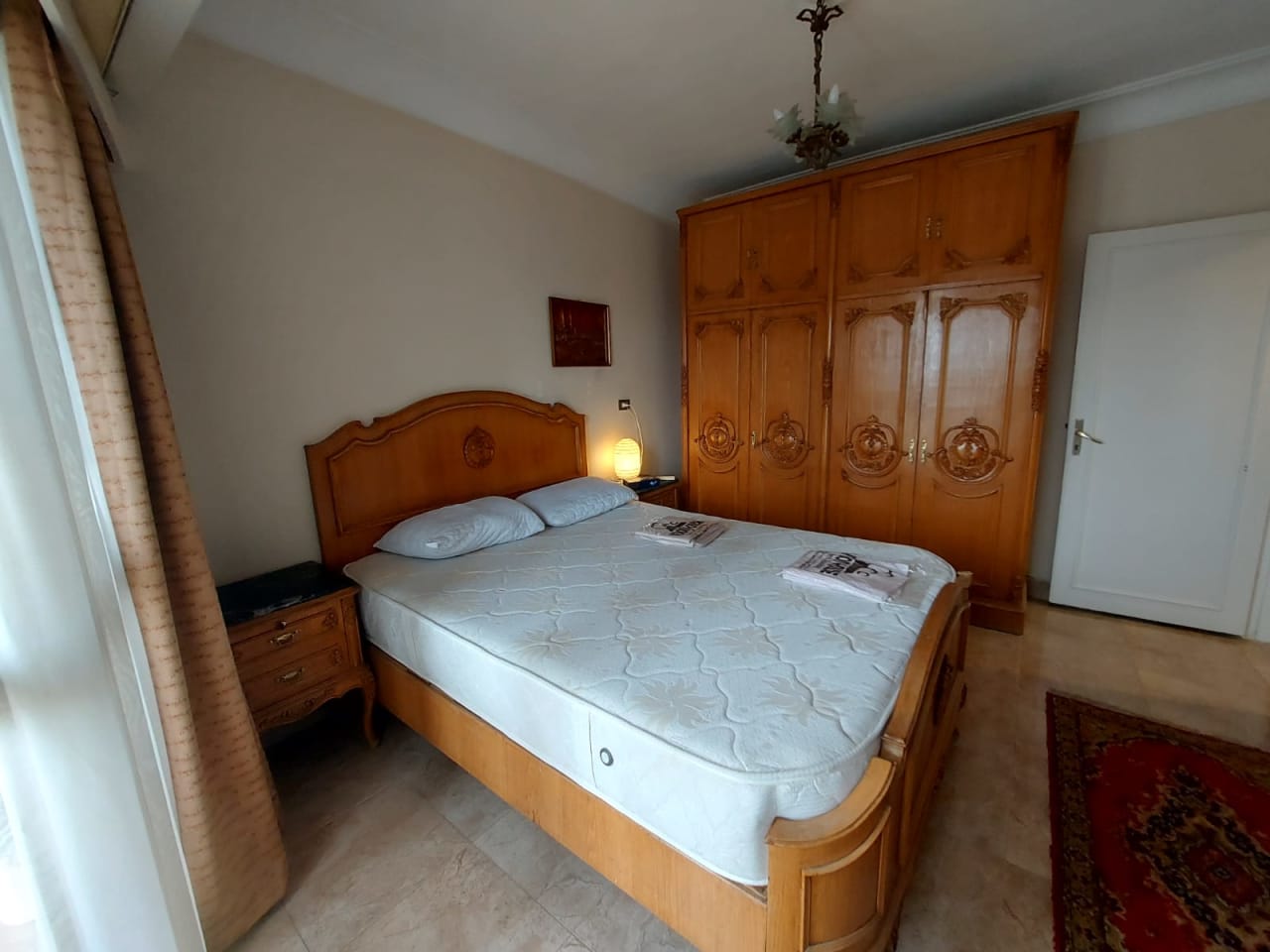Elegant 2BR Apartment in Prime Zamalek Location
