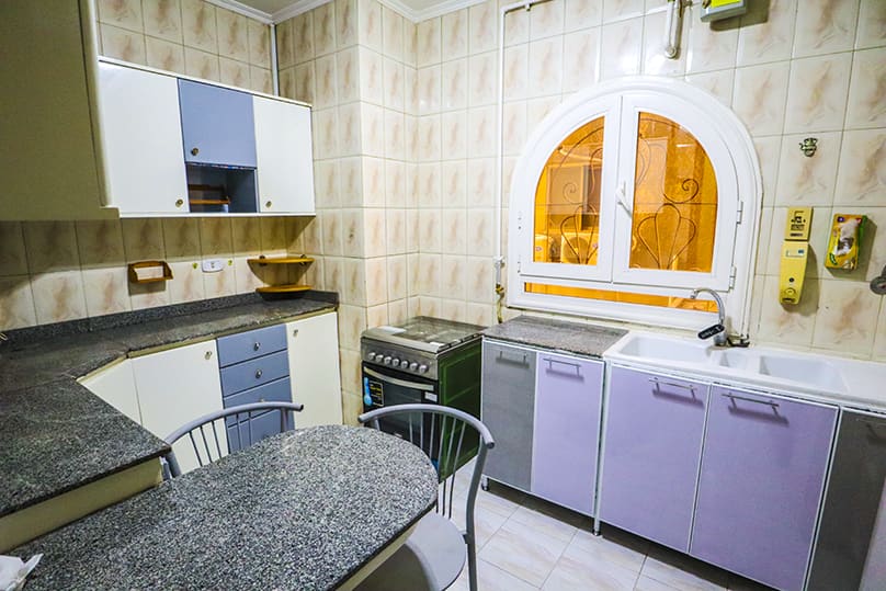Prime Location Furnished Apartment For Rent In Maadi Degla.