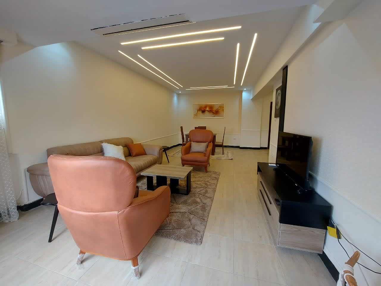 2 bedroom Apartment for rent in Zamalek