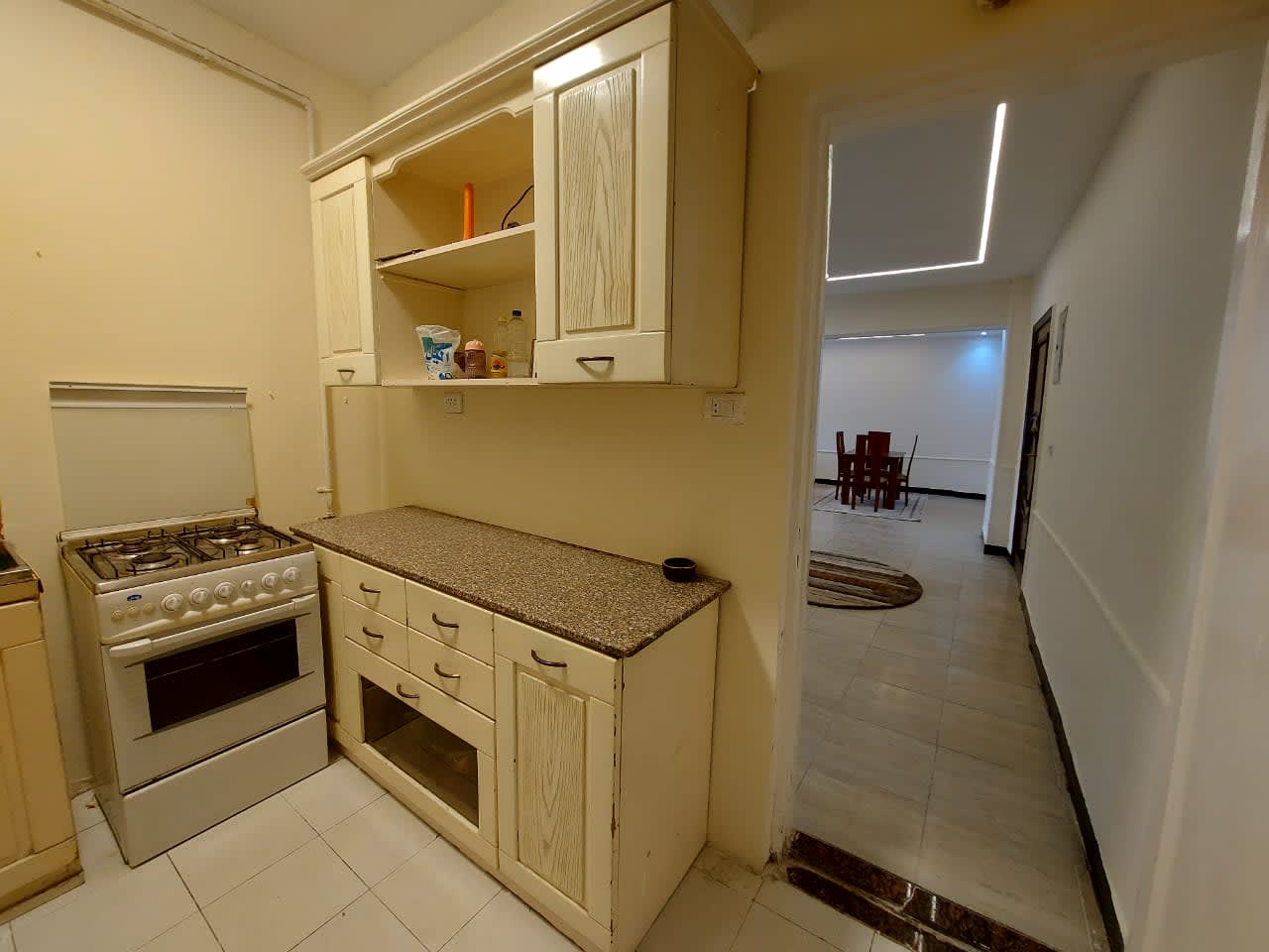 Bright 2BR Apartment with Scenic Green Views In Zamalek