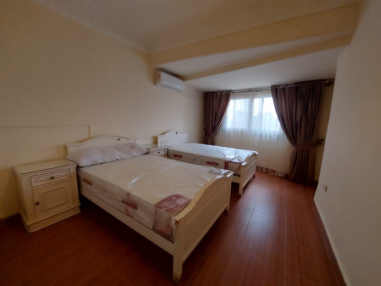 Bright 2BR Apartment with Scenic Green Views In Zamalek