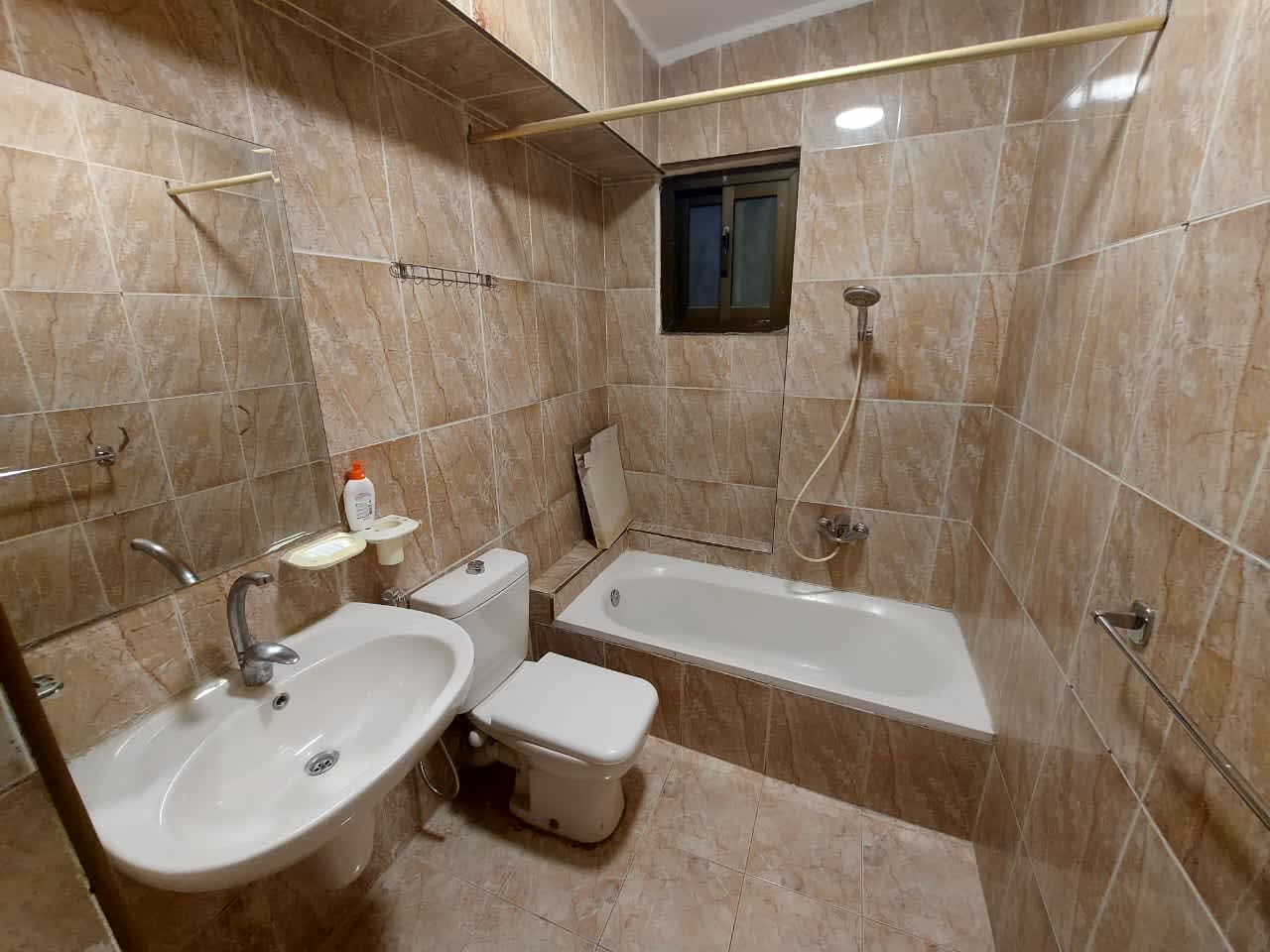 Bright 2BR Apartment with Scenic Green Views In Zamalek