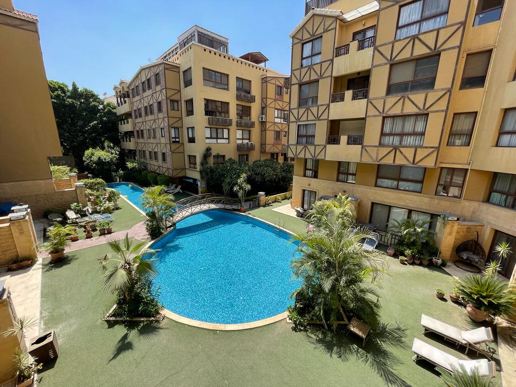 3 bedroom Apartment for rent in Sarayat