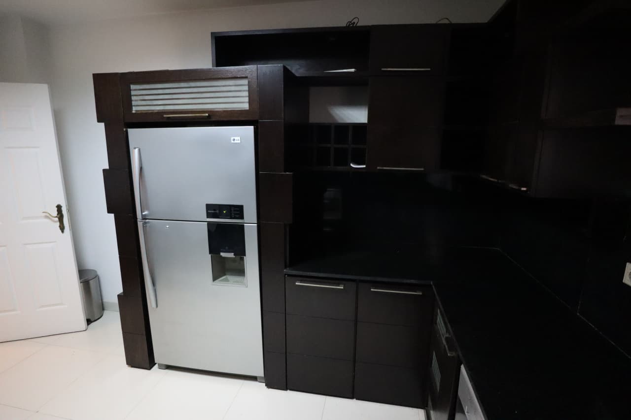 Elegant 3-Bedroom Apartment with Garden & Pool | Modern Serene Living