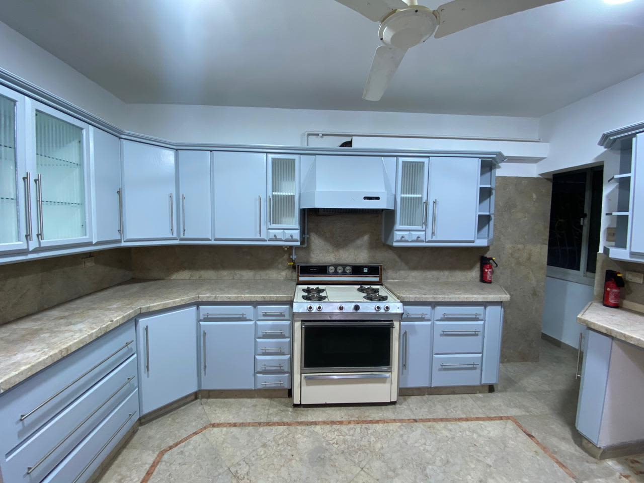 Bright 3-Bedroom Apartment with Balcony | In Maadi Sarayat.