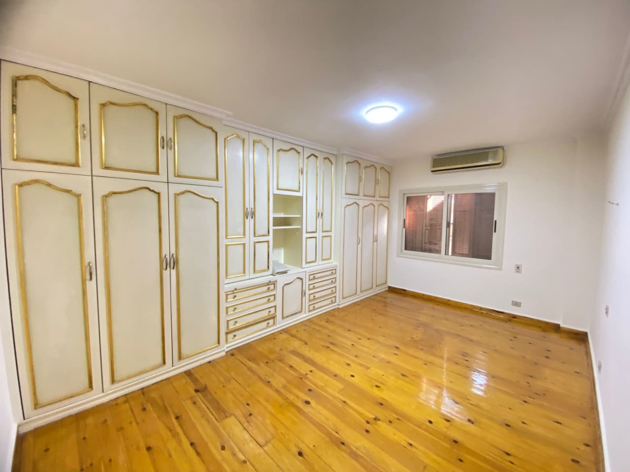 Bright 3-Bedroom Apartment with Balcony | In Maadi Sarayat.