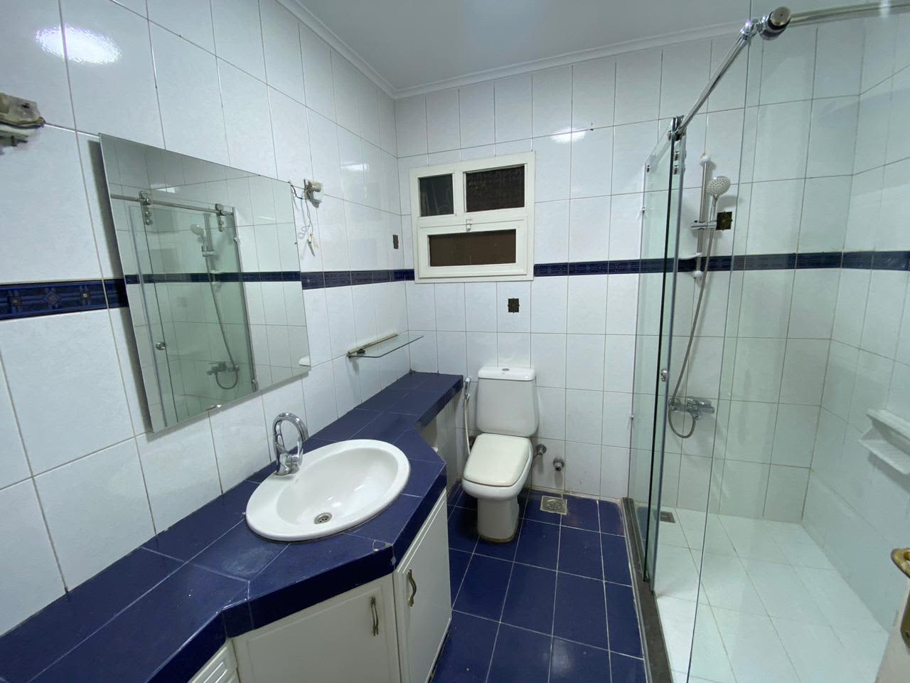 Bright 3-Bedroom Apartment with Balcony | In Maadi Sarayat.
