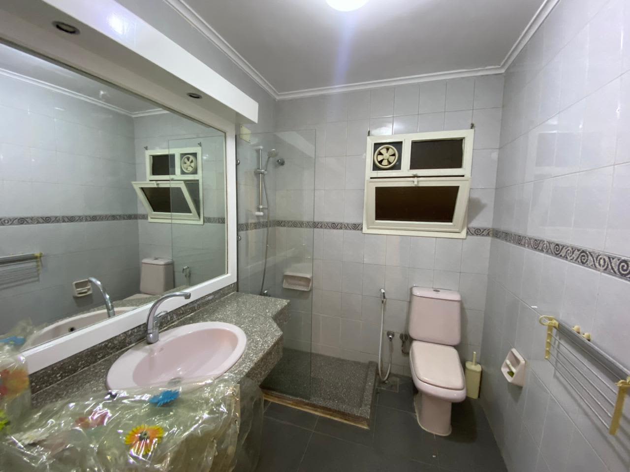 Bright 3-Bedroom Apartment with Balcony | In Maadi Sarayat.