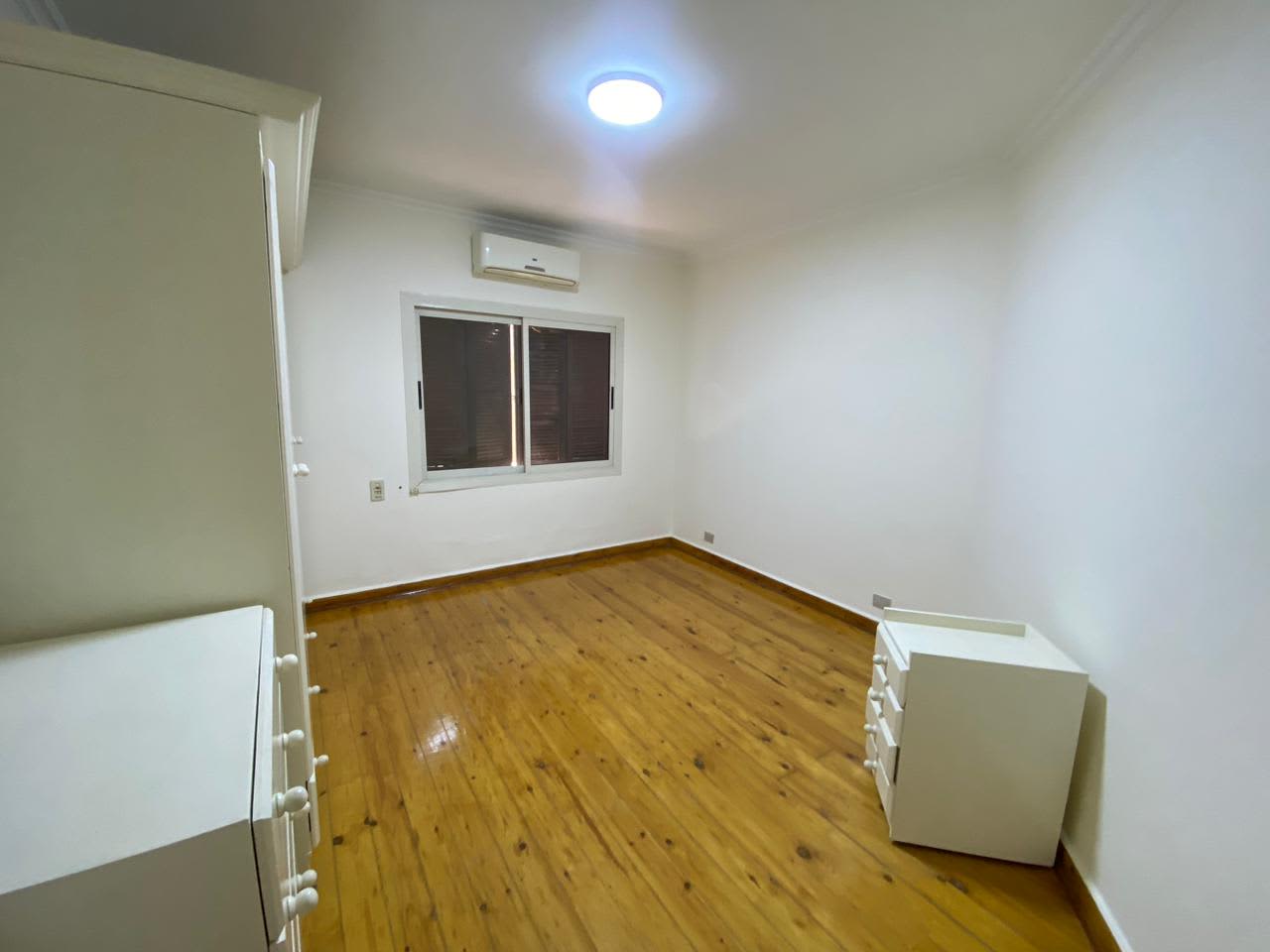 Bright 3-Bedroom Apartment with Balcony | In Maadi Sarayat.