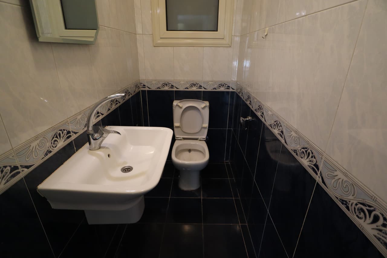 Spacious 3-Bedroom Apartment with Balcony | Calm In Maadi Sarayat.
