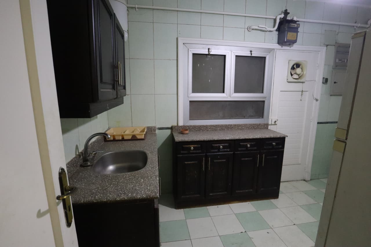 Well-Priced 2BR Apartment in a Quiet Zamalek Area