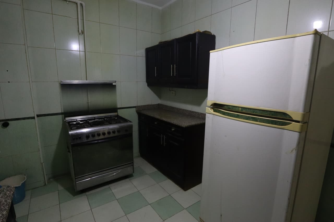 Well-Priced 2BR Apartment in a Quiet Zamalek Area
