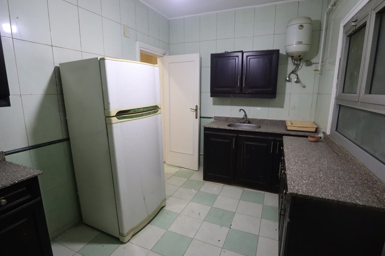 Well-Priced 2BR Apartment in a Quiet Zamalek Area