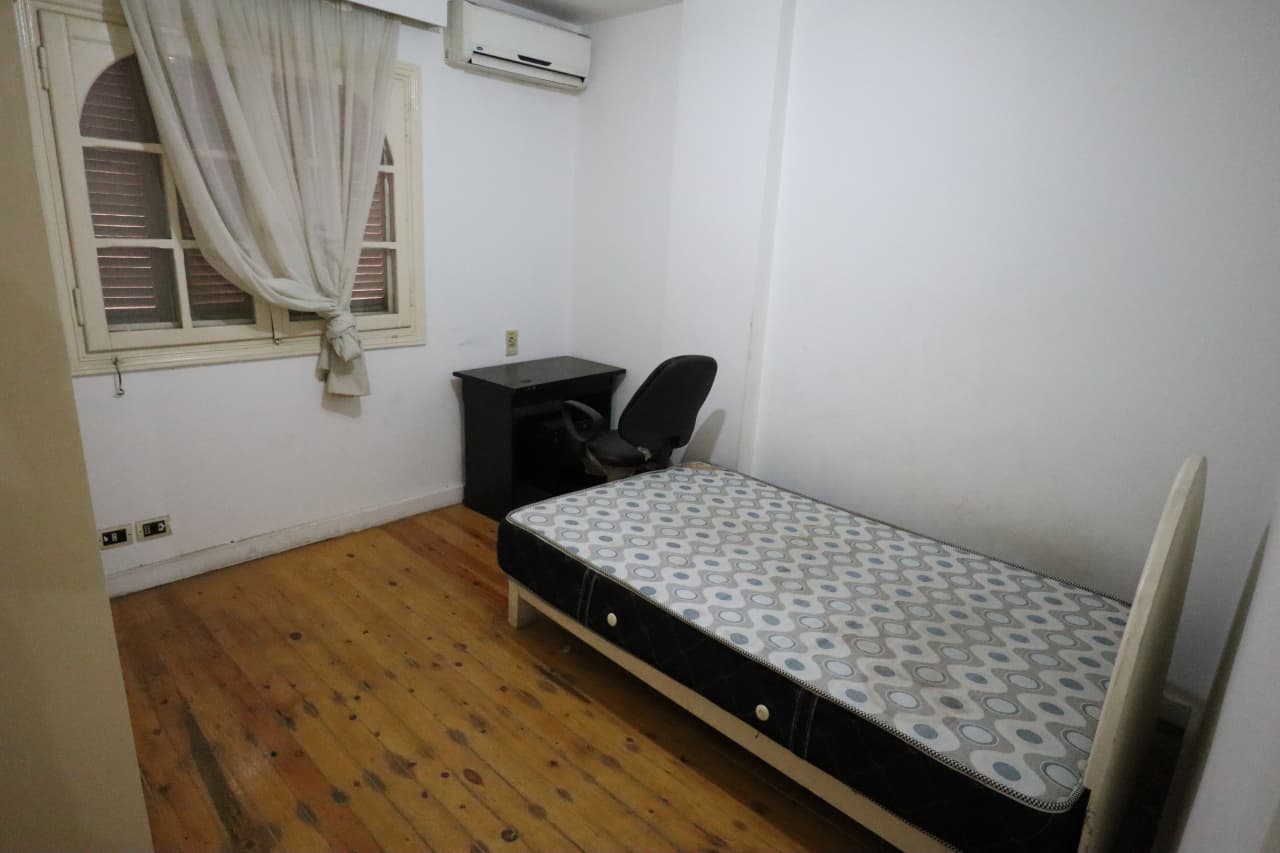 Serene Furnished Apartment With 3 BR for Rent In Degla Maadi.