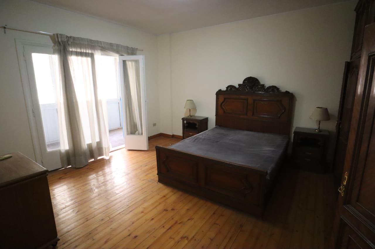 Well-Priced 2BR Apartment in a Quiet Zamalek Area