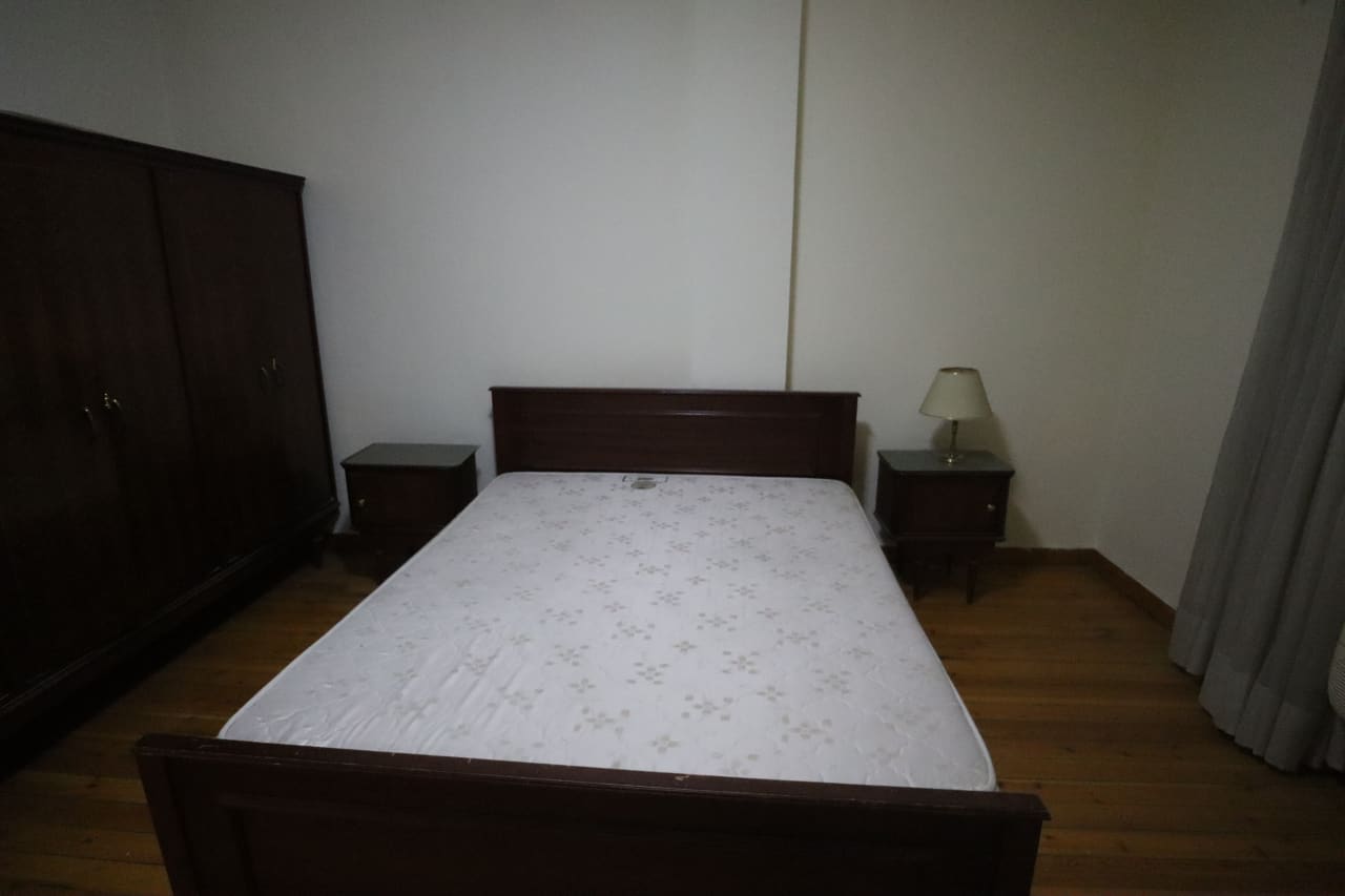 Well-Priced 2BR Apartment in a Quiet Zamalek Area