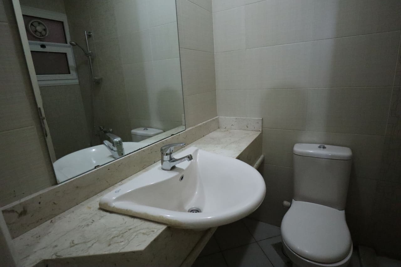 Serene Furnished Apartment With 3 BR for Rent In Degla Maadi.