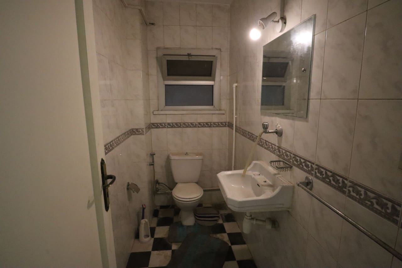 Well-Priced 2BR Apartment in a Quiet Zamalek Area