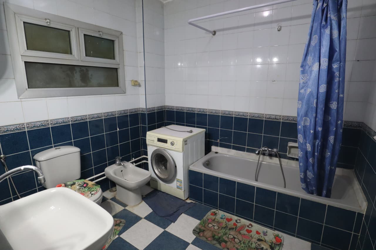 Well-Priced 2BR Apartment in a Quiet Zamalek Area