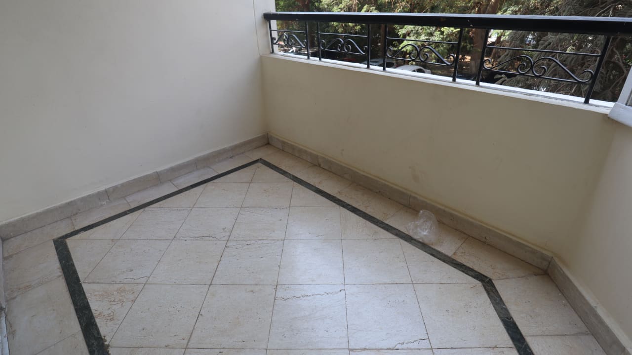 Bright & Spacious 3-Bedroom Apartment In Maadi Degla.
