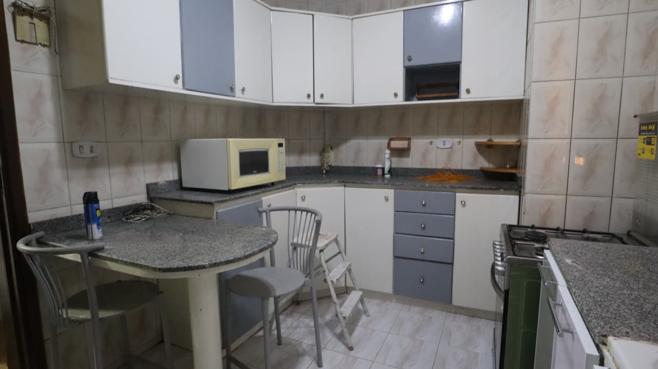 Bright & Spacious 3-Bedroom Apartment In Maadi Degla.