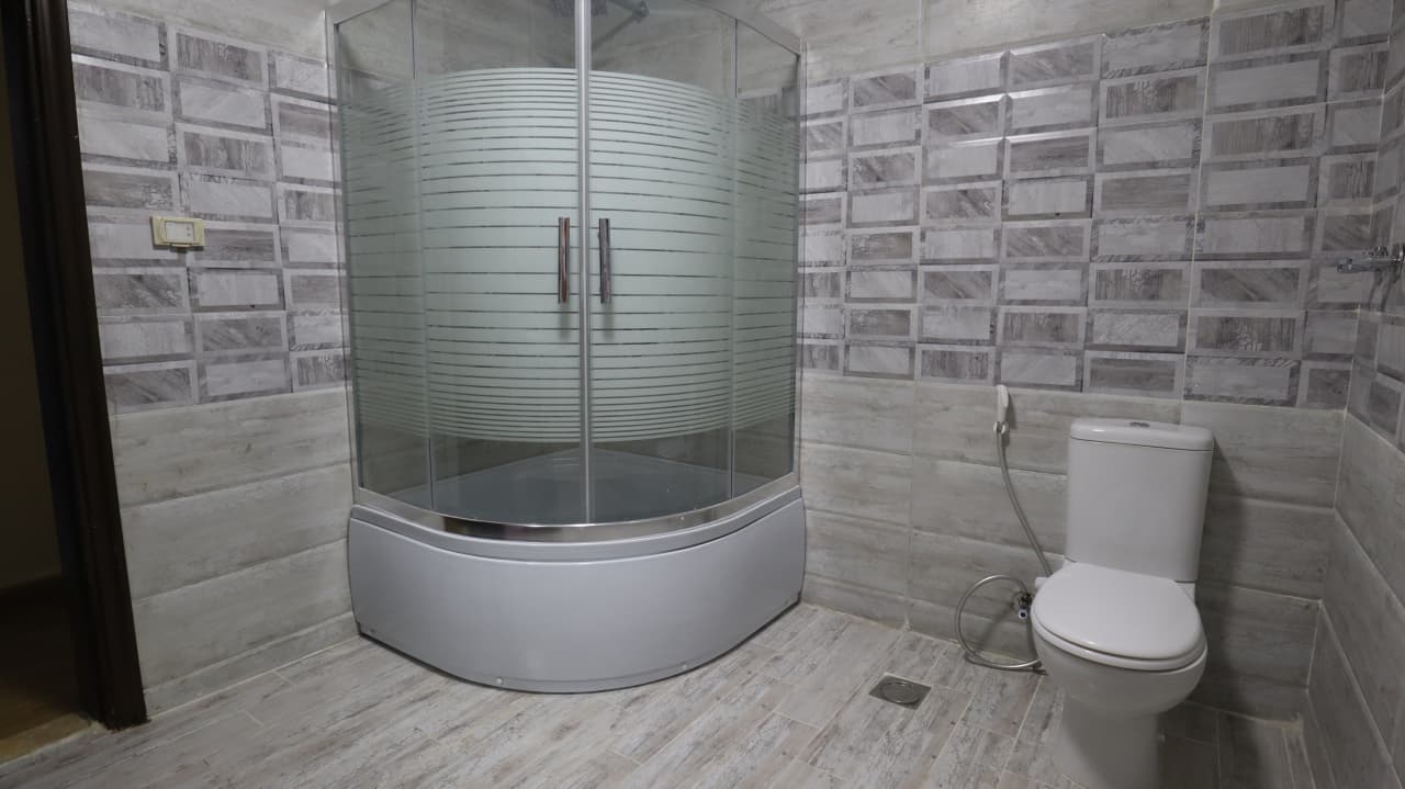 Bright & Spacious 3-Bedroom Apartment In Maadi Degla.