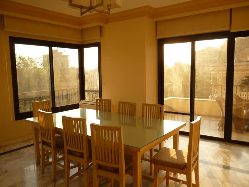 Luxurious 4-Bedroom Apartment in the Heart of Maadi Degla.