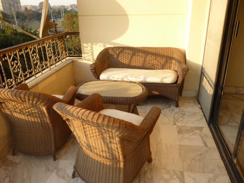 Luxurious 4-Bedroom Apartment in the Heart of Maadi Degla.