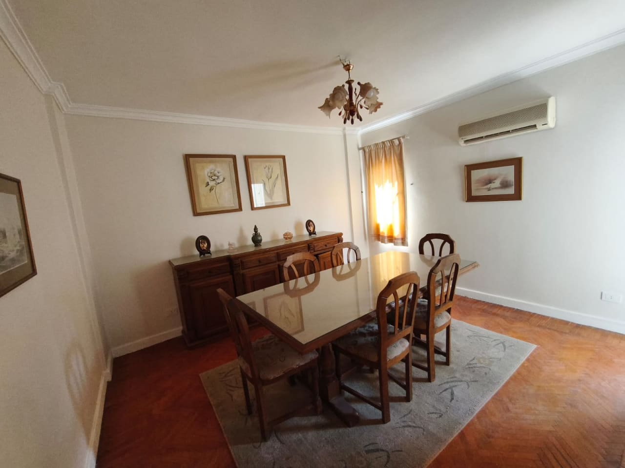Modern 3BR Fully Furnished Apartment in Prime Maadi