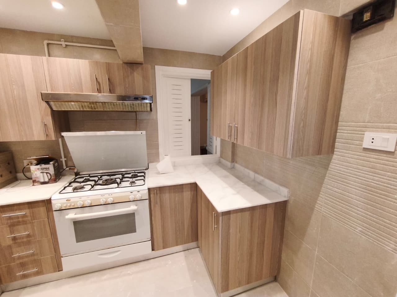 Modern 3BR Fully Furnished Apartment in Prime Maadi