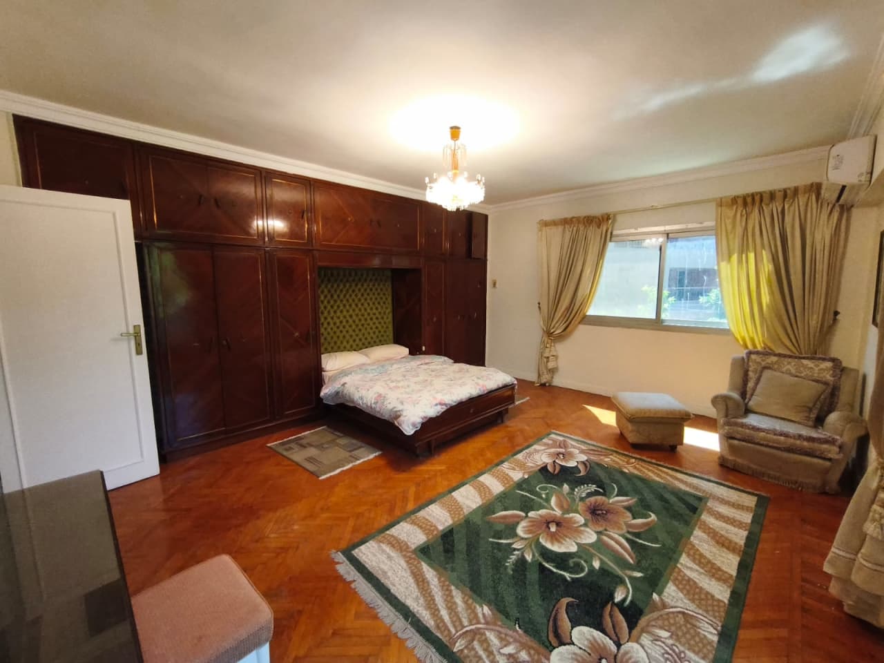 Modern 3BR Fully Furnished Apartment in Prime Maadi