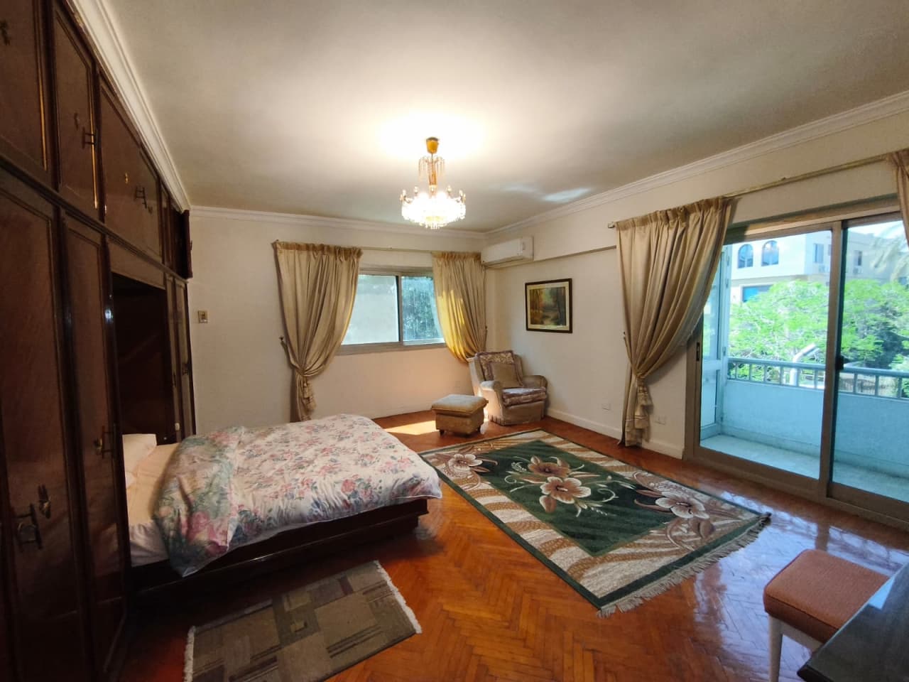 Modern 3BR Fully Furnished Apartment in Prime Maadi