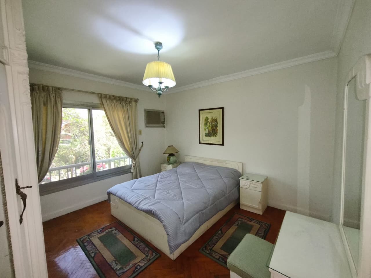 Modern 3BR Fully Furnished Apartment in Prime Maadi