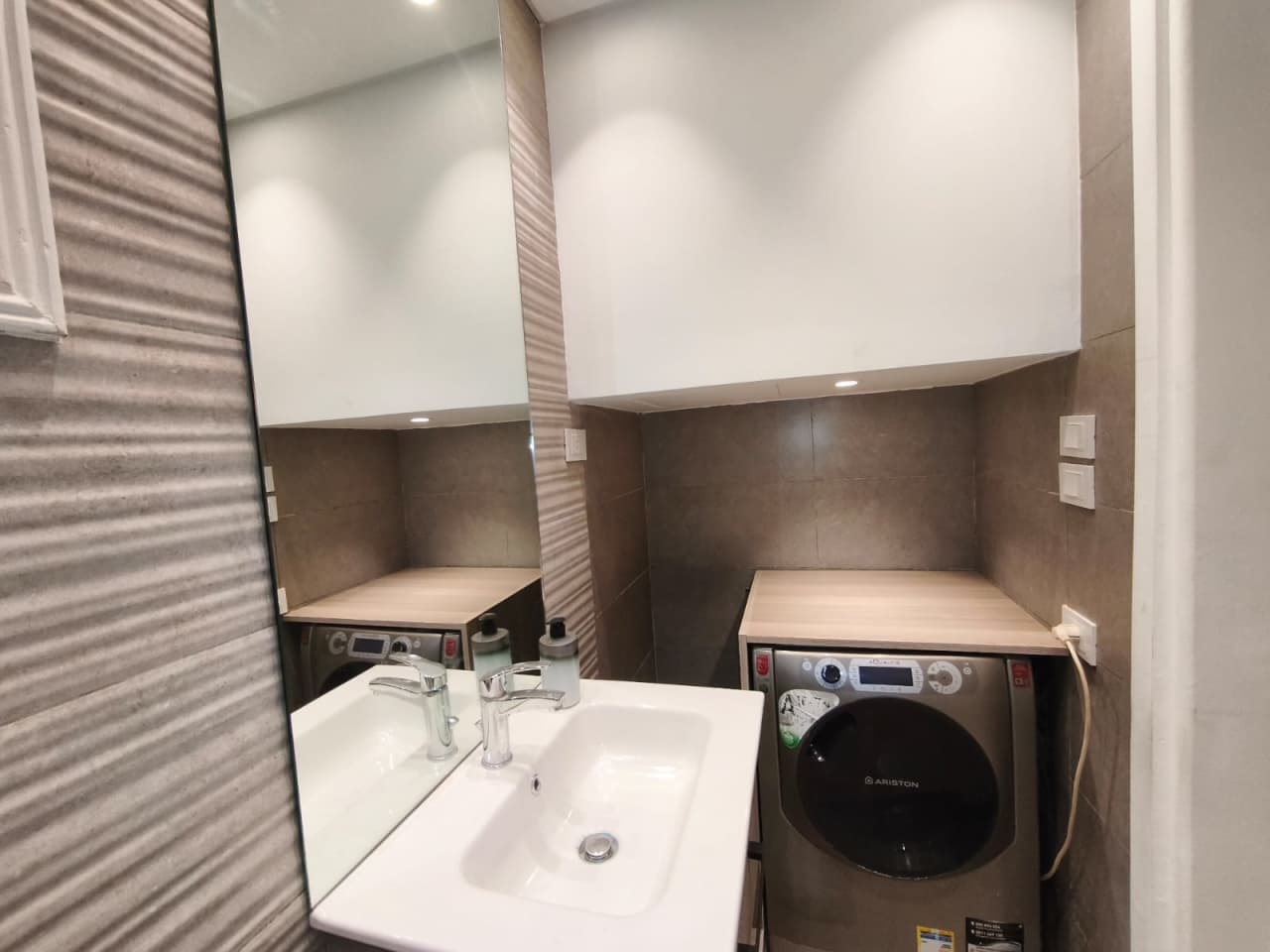 Modern 3BR Fully Furnished Apartment in Prime Maadi