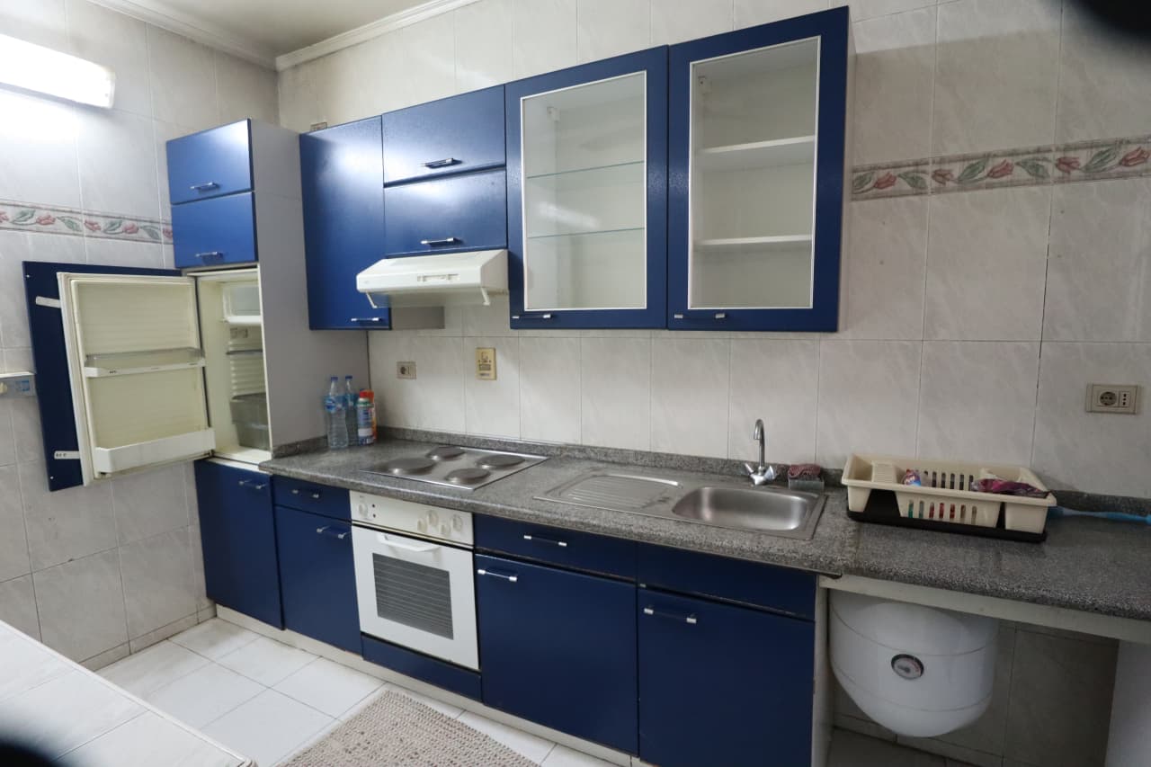Beautiful Furnished Apartment For Rent In Degla Maadi.