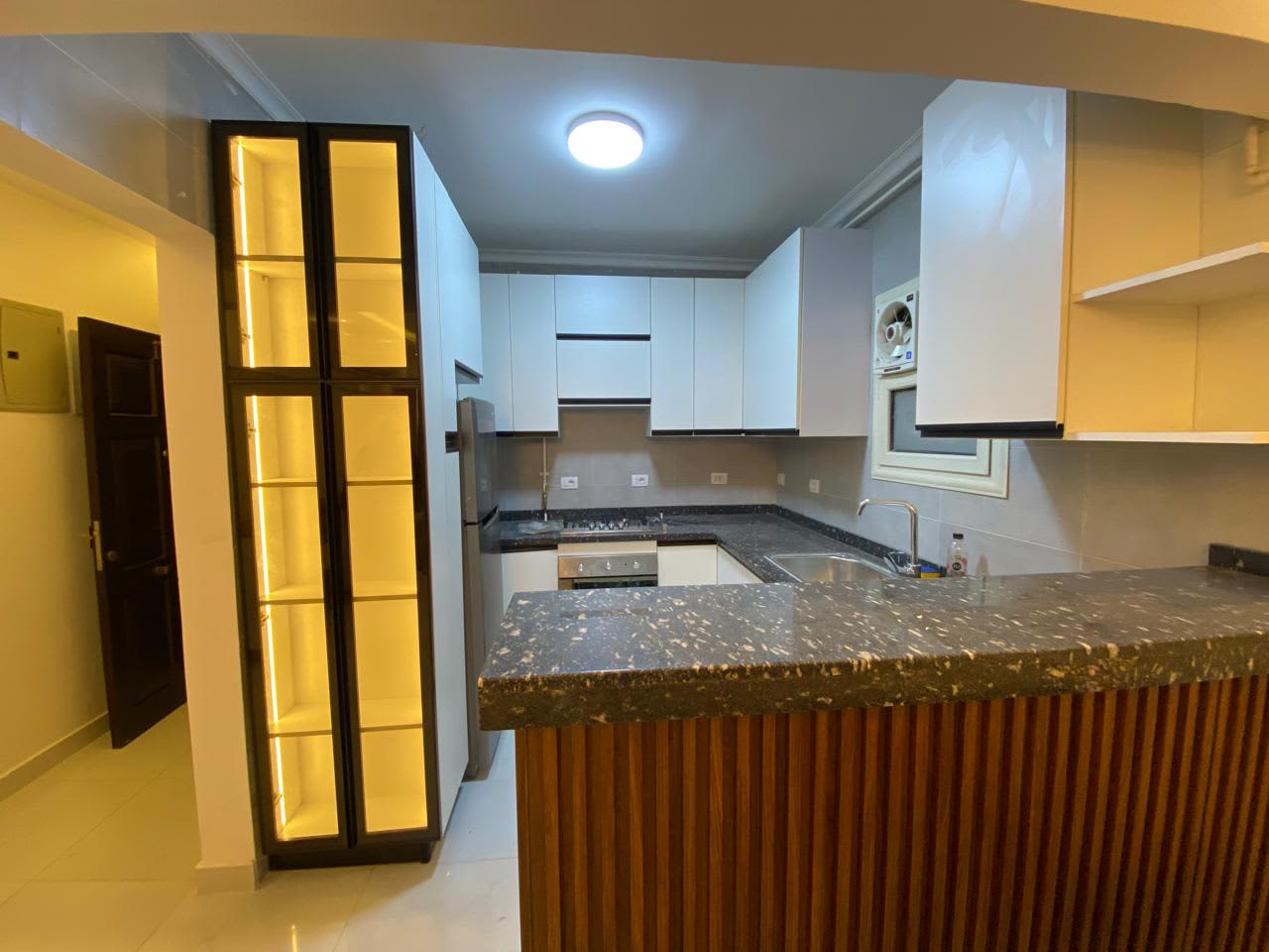Elegant 2-Bedroom Apartment in Prime Maadi Degla.