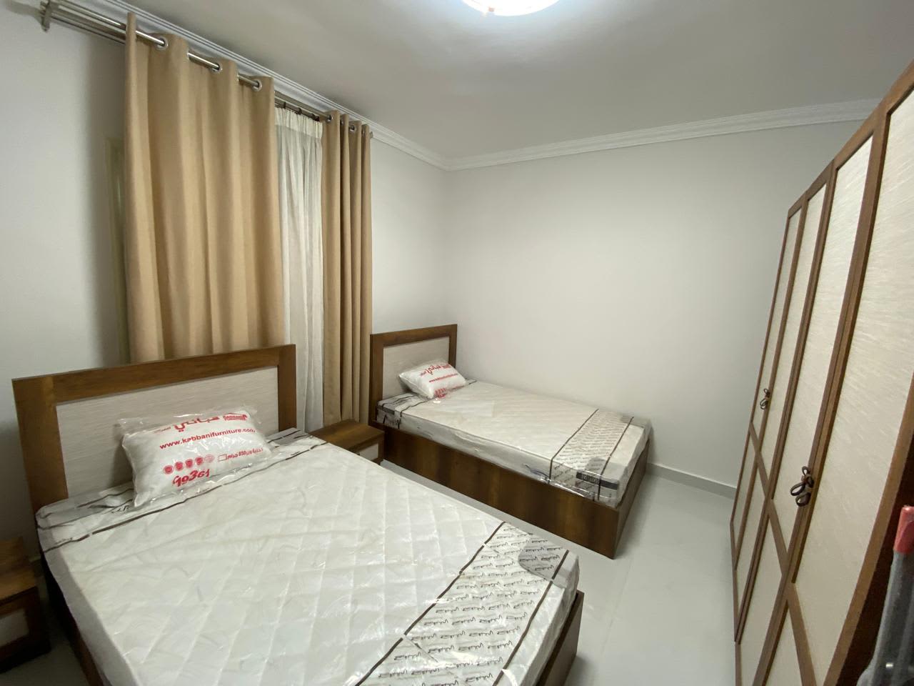 Elegant 2-Bedroom Apartment in Prime Maadi Degla.