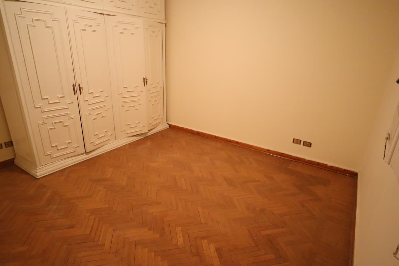 Prime Location Semi-Furnished Apartment For Rent In Degla Maadi.