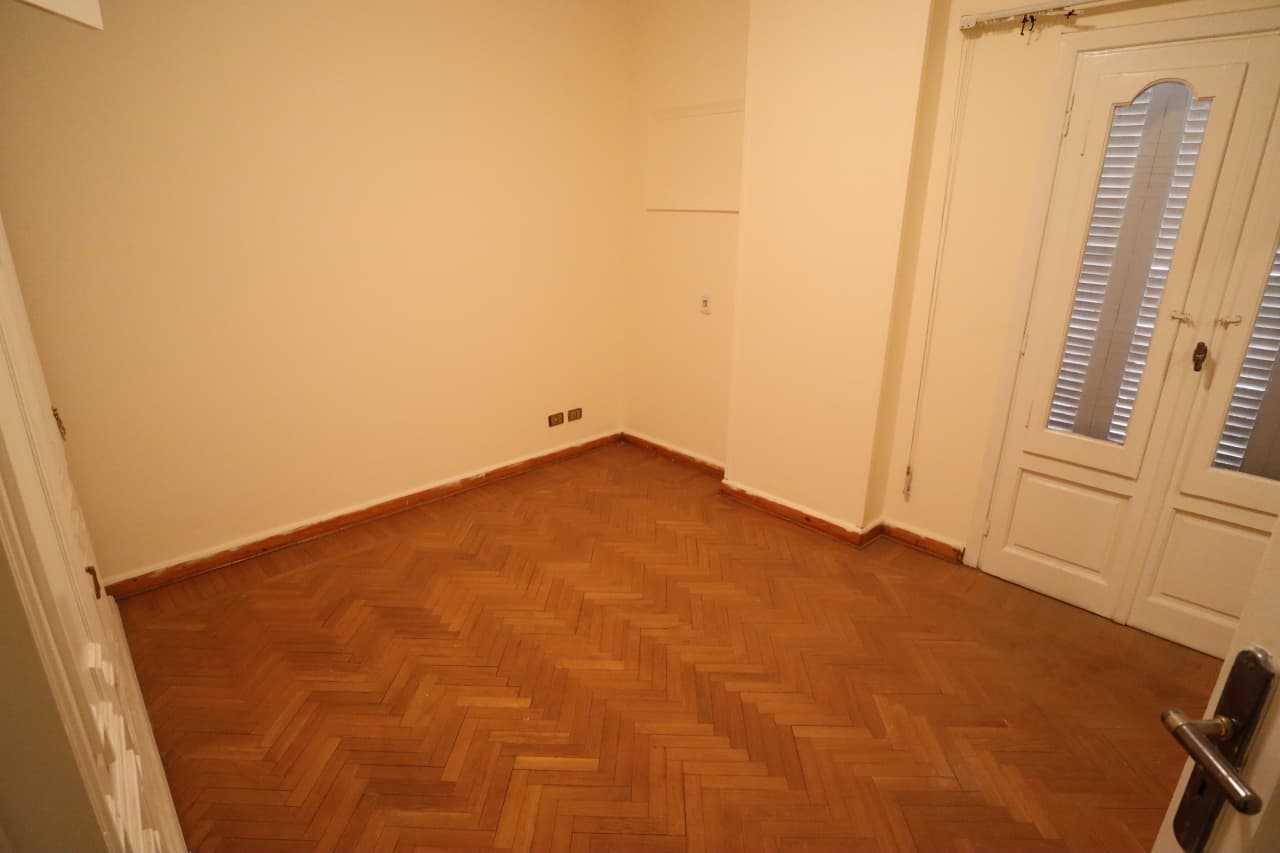 Prime Location Semi-Furnished Apartment For Rent In Degla Maadi.