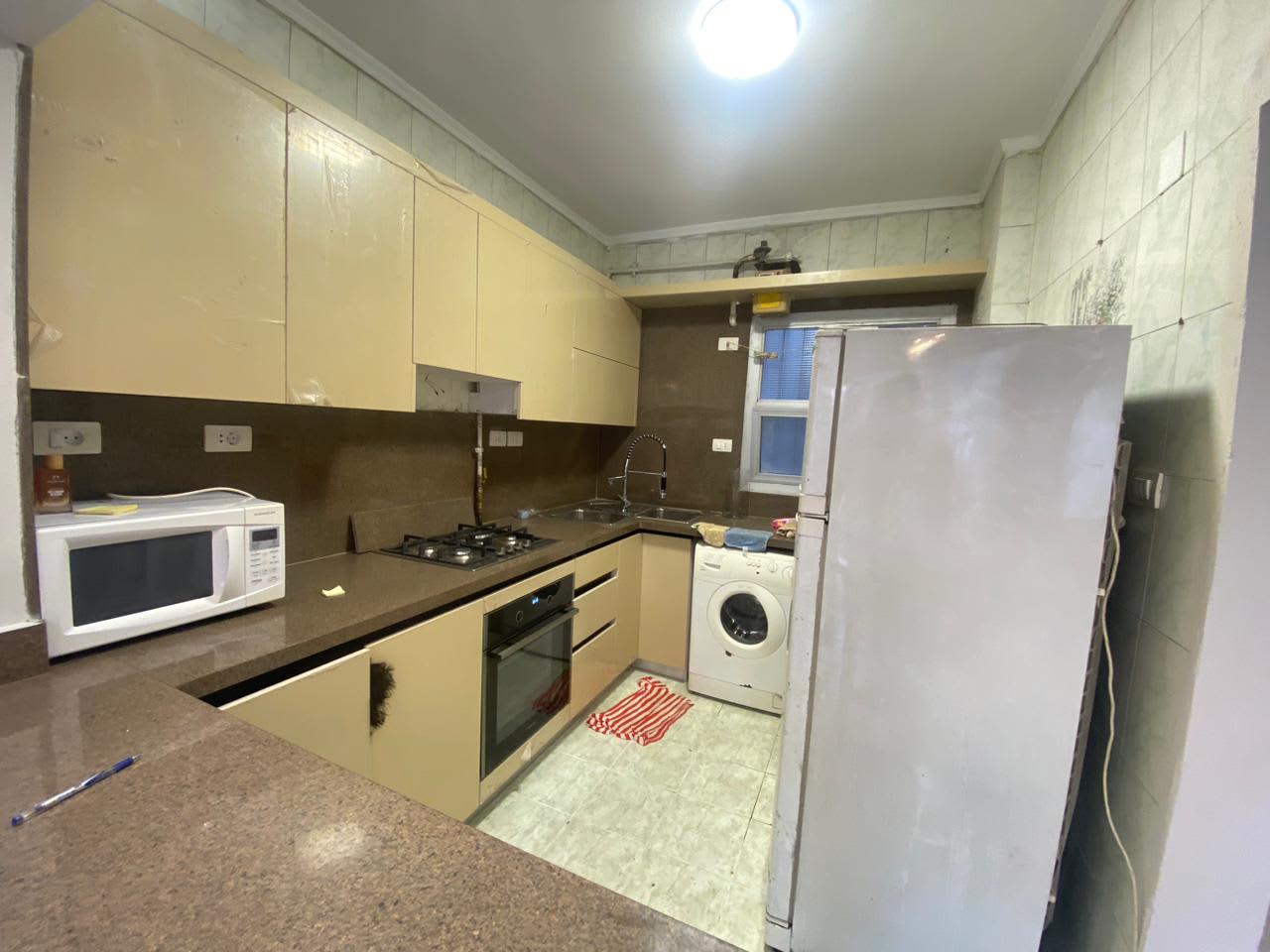 Furnished Apartment For Rent In Maadi Degla|126m².
