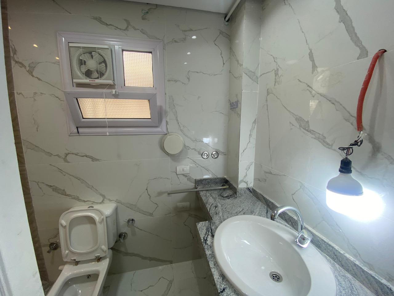 Furnished Apartment For Rent In Maadi Degla|126m².