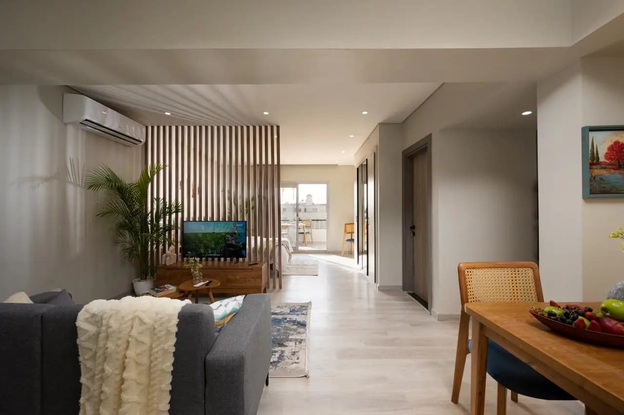 Why a Studio for Rent in Maadi Is the Smartest Move for Solo Living in Cairo