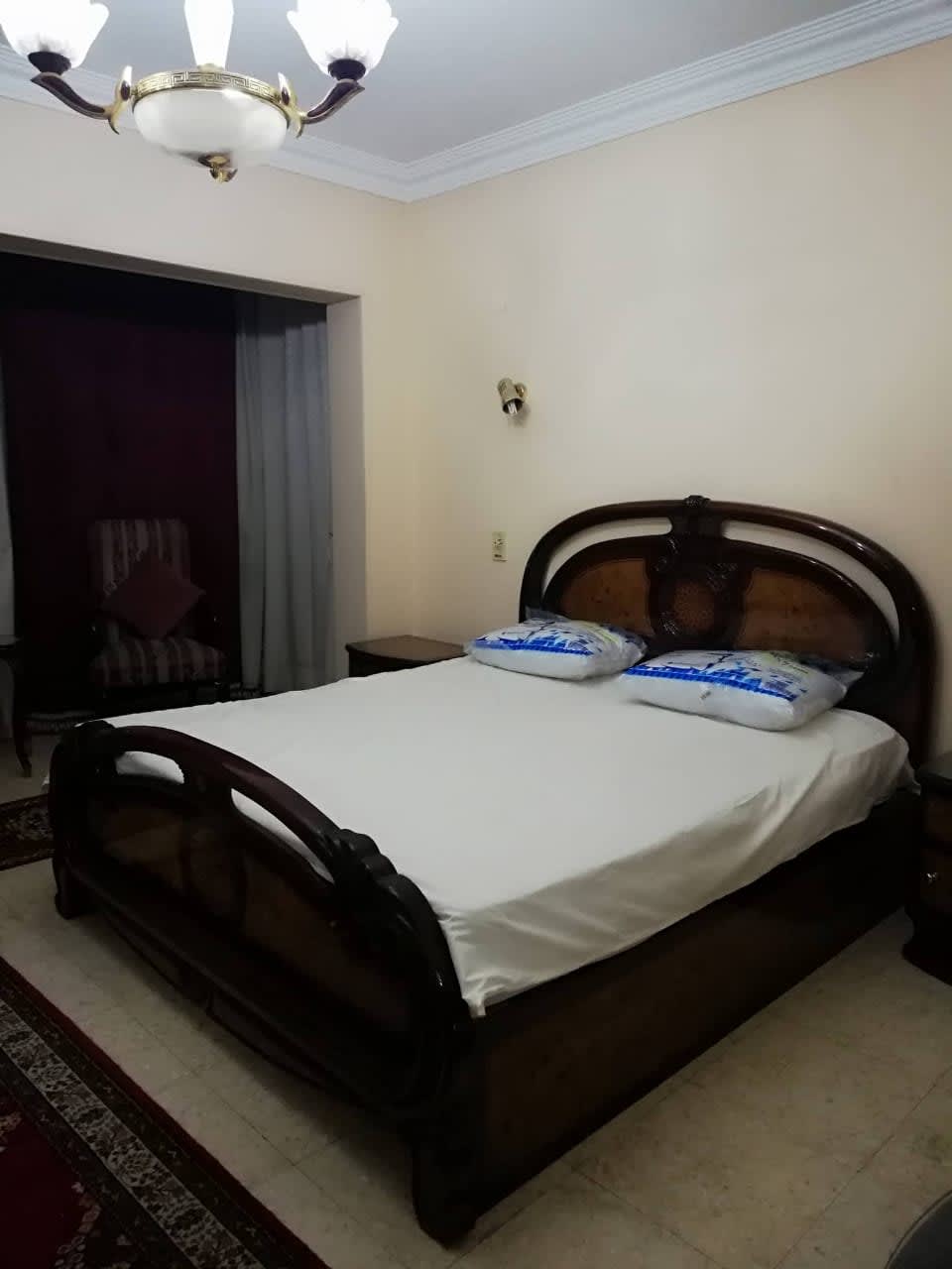 Cozy Furnished Apartment In Maadi Degla.