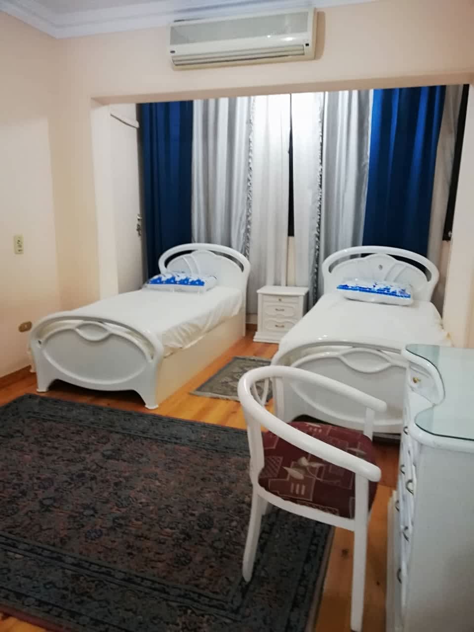 Cozy Furnished Apartment In Maadi Degla.
