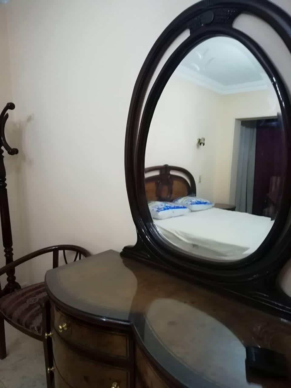 Cozy Furnished Apartment In Maadi Degla.