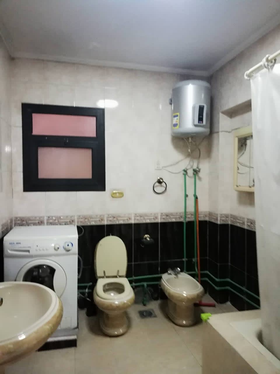 Cozy Furnished Apartment In Maadi Degla.