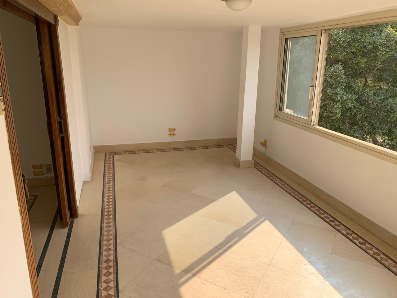 Charming Semi Furnished Home in the Heart of Sarayat Maadi.