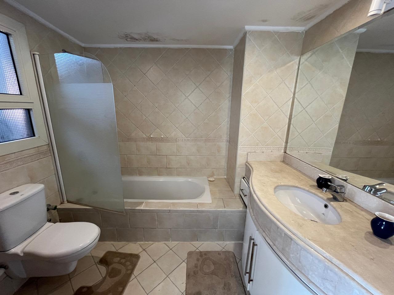 Modern 2BR Apartment | Large Reception Space In Maadi 