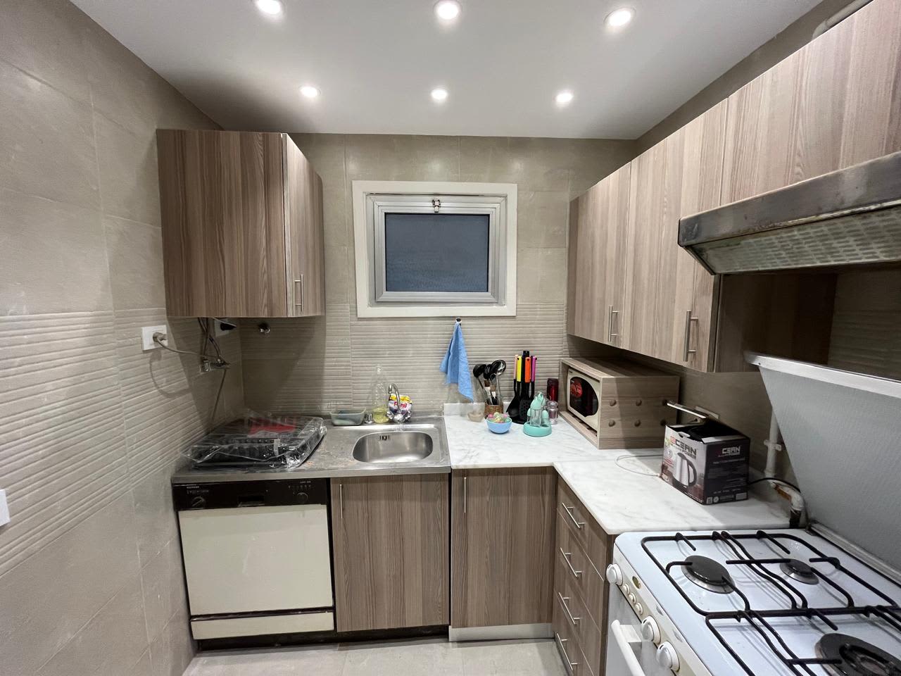 Furnished Apartment Ready To Move In Maadi Degla.